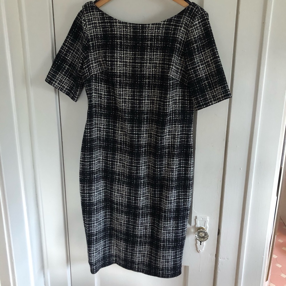 CK Business casual fitted dress